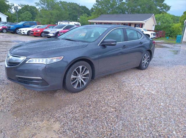 2015 Acura TLX Tech for sale in Picayune, MS