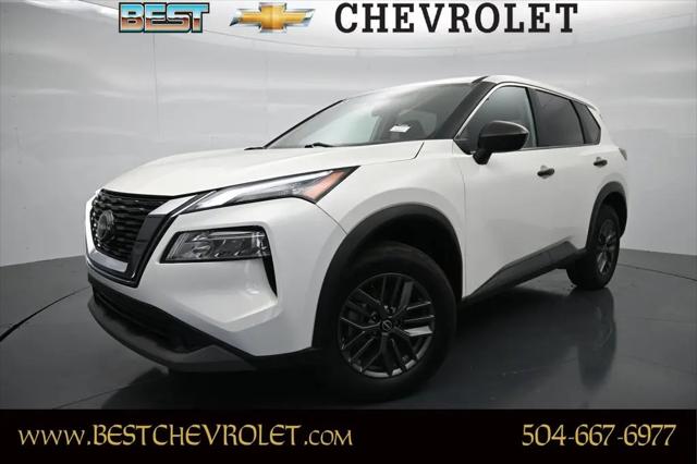 2023 Nissan Rogue S FWD for sale in Kenner, LA