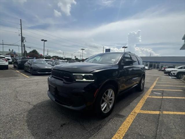 2024 Dodge Durango GT Plus AWD