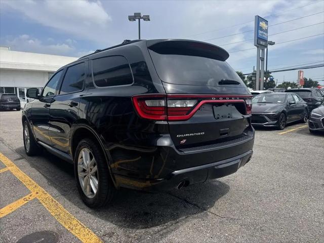 2024 Dodge Durango GT Plus AWD