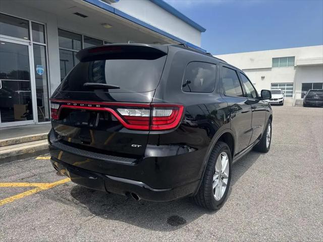 2024 Dodge Durango GT Plus AWD