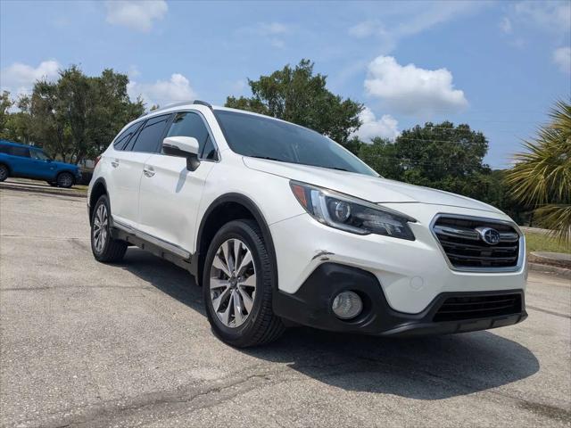 2019 Subaru Outback 3.6R Touring