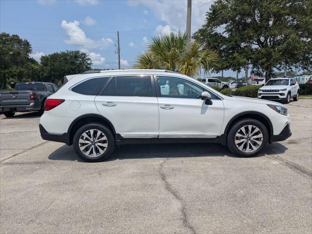 2019 Subaru Outback 3.6R Touring