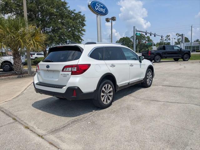 2019 Subaru Outback 3.6R Touring