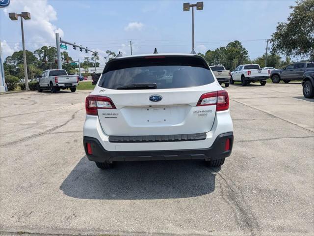 2019 Subaru Outback 3.6R Touring