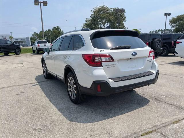 2019 Subaru Outback 3.6R Touring