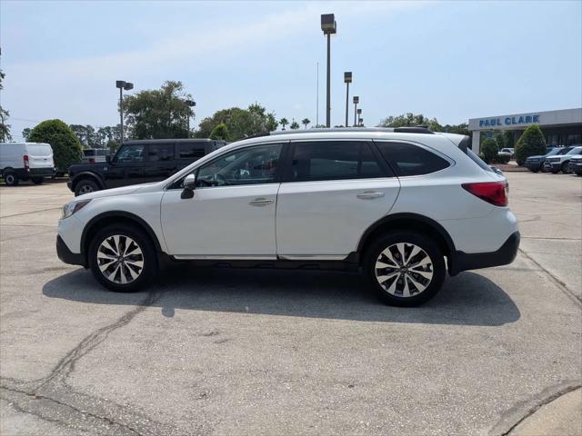 2019 Subaru Outback 3.6R Touring