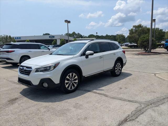 2019 Subaru Outback 3.6R Touring