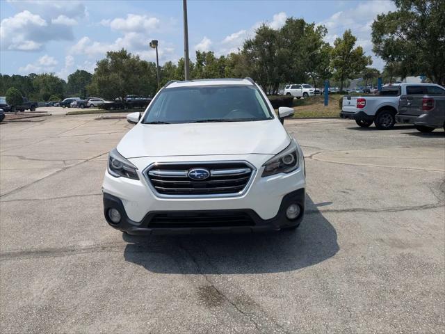 2019 Subaru Outback 3.6R Touring