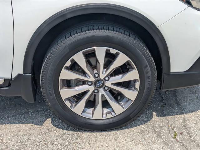2019 Subaru Outback 3.6R Touring