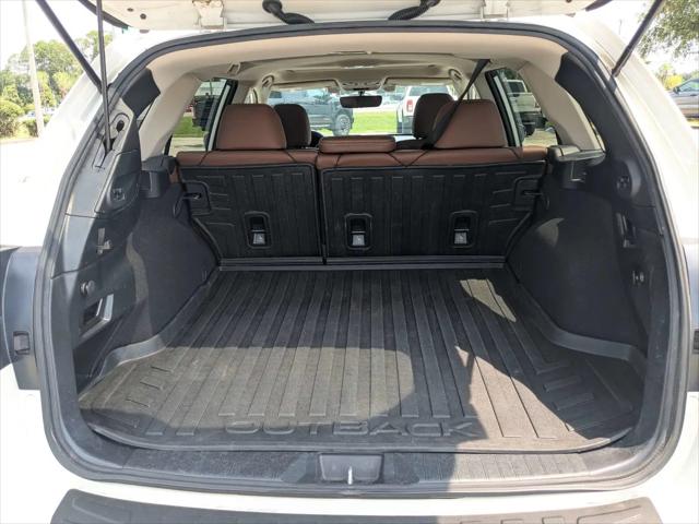 2019 Subaru Outback 3.6R Touring