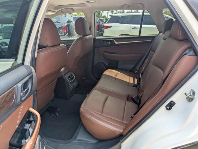 2019 Subaru Outback 3.6R Touring