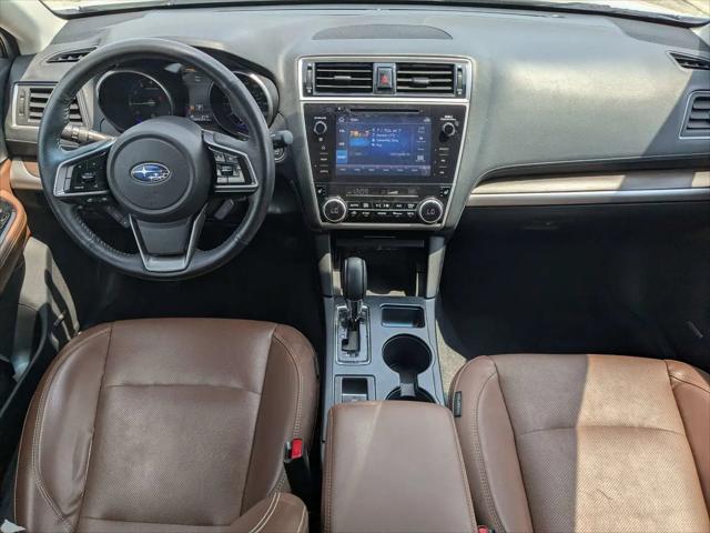 2019 Subaru Outback 3.6R Touring