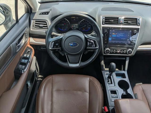 2019 Subaru Outback 3.6R Touring