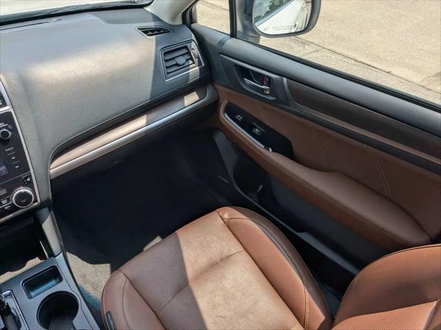 2019 Subaru Outback 3.6R Touring