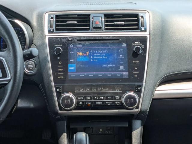 2019 Subaru Outback 3.6R Touring