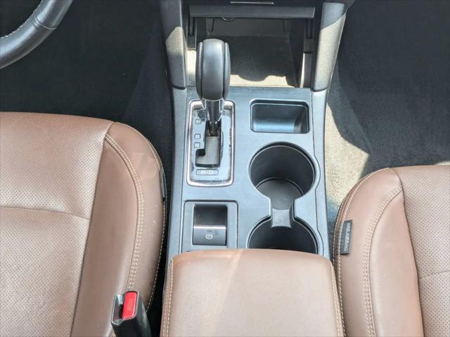 2019 Subaru Outback 3.6R Touring