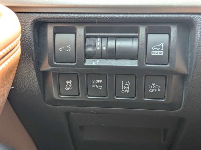 2019 Subaru Outback 3.6R Touring