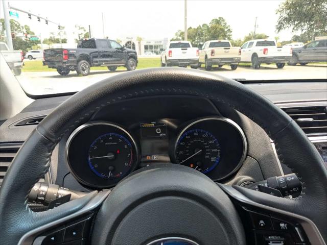 2019 Subaru Outback 3.6R Touring