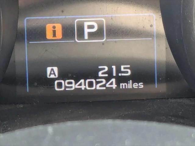 2019 Subaru Outback 3.6R Touring