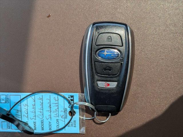 2019 Subaru Outback 3.6R Touring