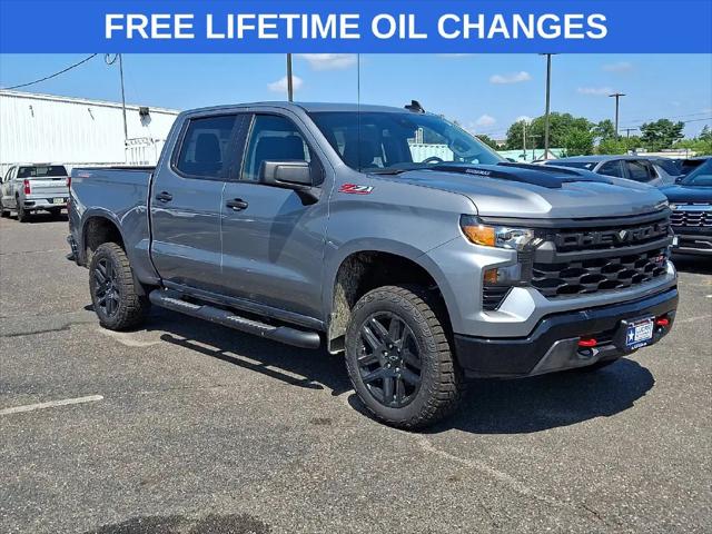 2026 Chevrolet Silverado 1500 4WD Crew Cab Short Bed Custom Trail Boss for sale in Lumberton, NJ
