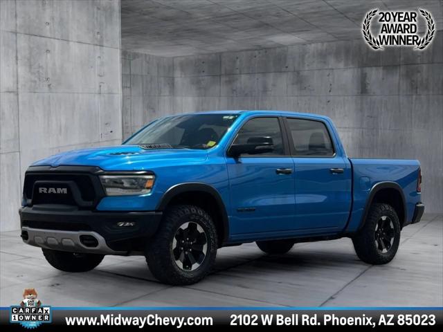 2024 Ram 1500 Rebel Crew Cab 4x4 5'7" Box for sale in Phoenix, AZ