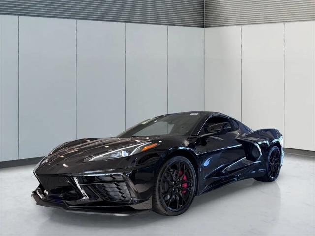 2027 Chevrolet Corvette Stingray Coupe, 2LT, RWD