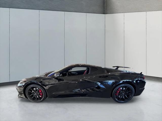 2027 Chevrolet Corvette Stingray Coupe, 2LT, RWD