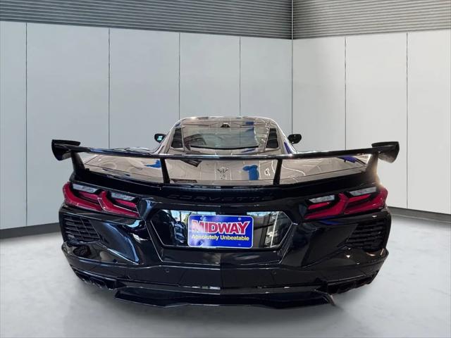 2027 Chevrolet Corvette Stingray Coupe, 2LT, RWD