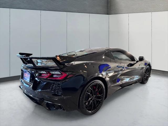 2027 Chevrolet Corvette Stingray Coupe, 2LT, RWD