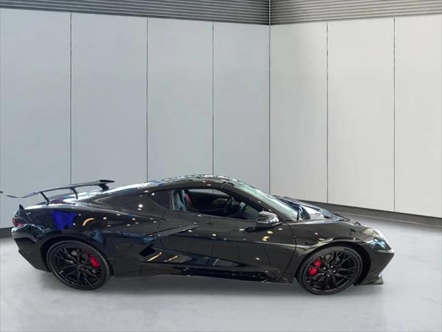 2027 Chevrolet Corvette Stingray Coupe, 2LT, RWD