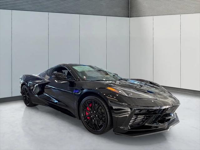 2027 Chevrolet Corvette Stingray Coupe, 2LT, RWD