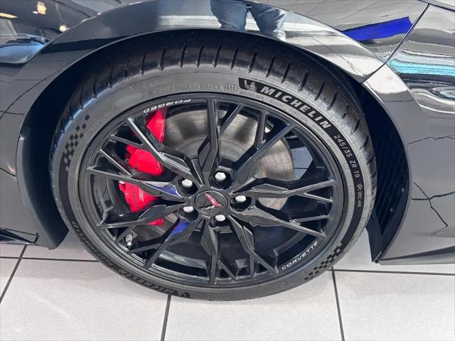 2027 Chevrolet Corvette Stingray Coupe, 2LT, RWD