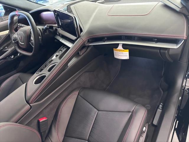 2027 Chevrolet Corvette Stingray Coupe, 2LT, RWD