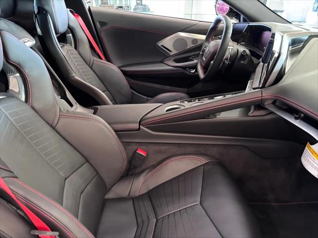 2027 Chevrolet Corvette Stingray Coupe, 2LT, RWD