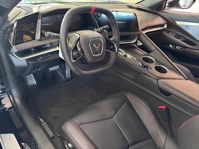 2027 Chevrolet Corvette Stingray Coupe, 2LT, RWD