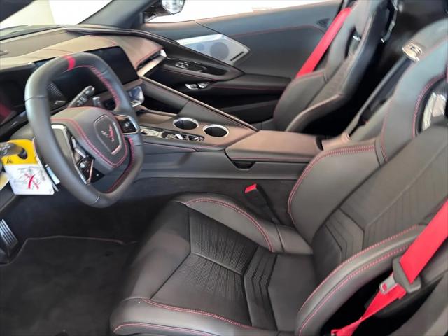 2027 Chevrolet Corvette Stingray Coupe, 2LT, RWD
