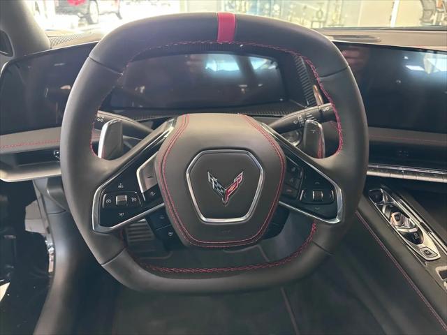 2027 Chevrolet Corvette Stingray Coupe, 2LT, RWD