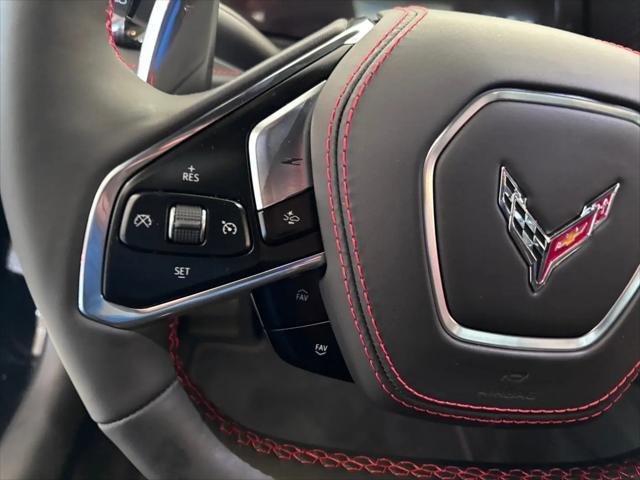 2027 Chevrolet Corvette Stingray Coupe, 2LT, RWD