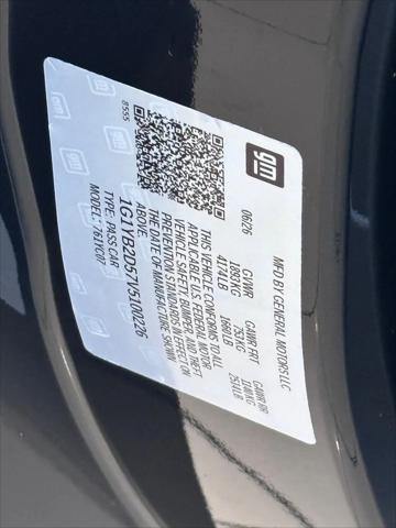 2027 Chevrolet Corvette Stingray Coupe, 2LT, RWD