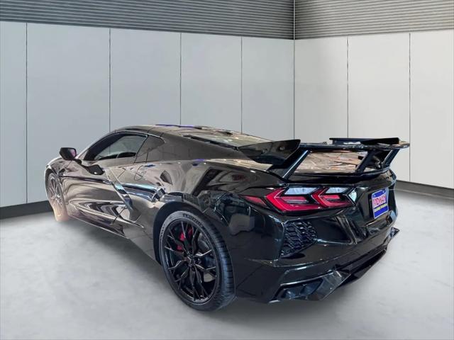 2027 Chevrolet Corvette Stingray Coupe, 2LT, RWD