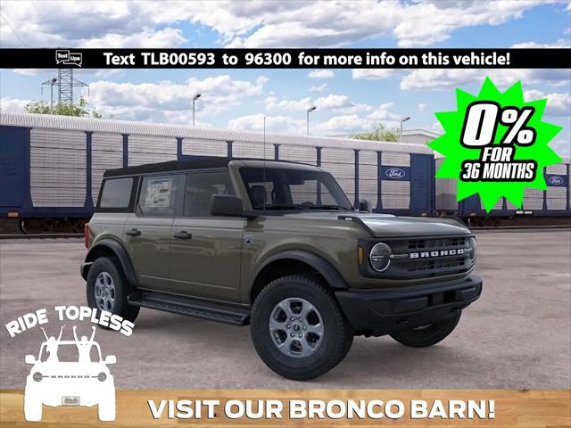 2026 Ford Bronco Big Bend for sale in Old Bridge, NJ