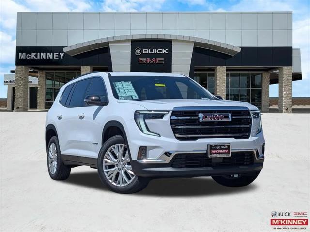 2026 GMC Acadia Elevation FWD for sale in McKinney, TX