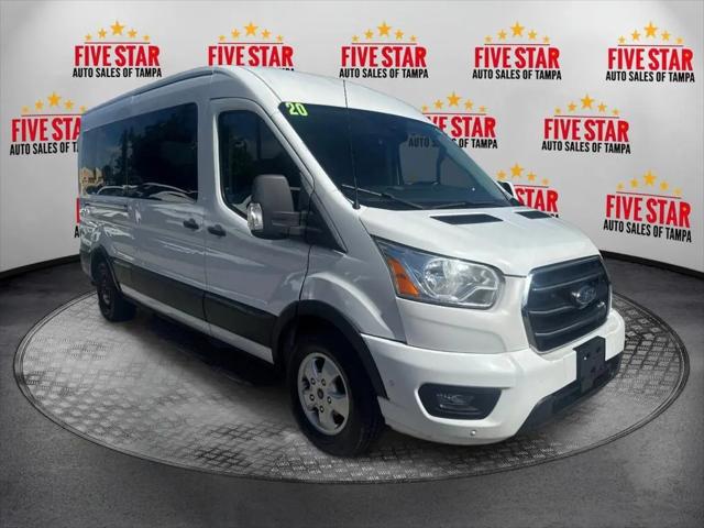 2020 Ford Transit-350 Passenger Van XLT for sale in Tampa, FL