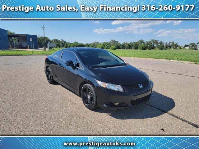 2012 Honda Civic Si for sale in Wichita, KS