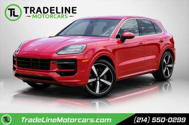 2024 Porsche Cayenne Cayenne for sale in Carrollton, TX