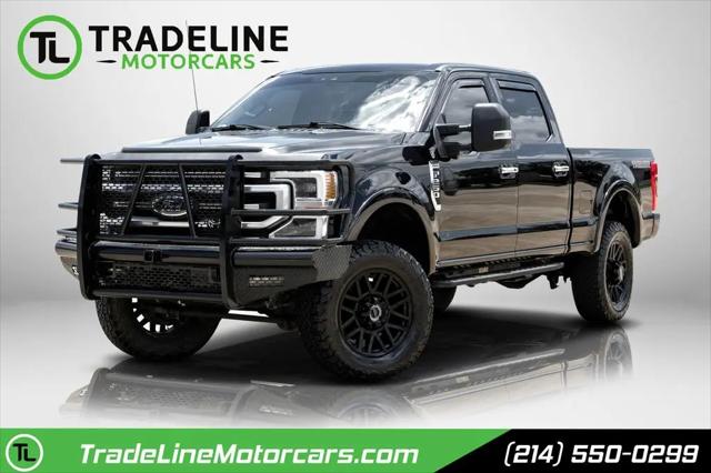 2021 Ford F-250 Platinum for sale in Carrollton, TX