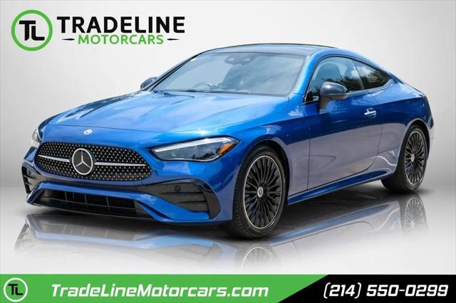 2024 Mercedes-Benz E-CLASS E 300 4MATIC for sale in Carrollton, TX