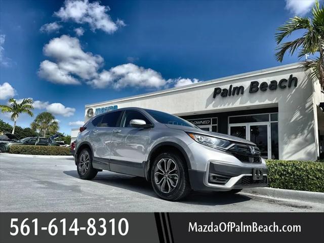 2020 Honda CR-V 2WD EX-L for sale in North Palm Beach, FL